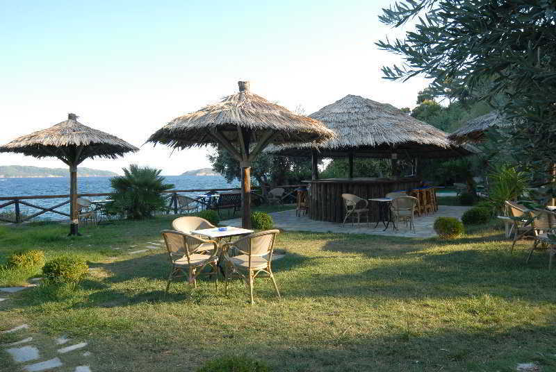 Vassilias Beach Васіліас Екстер'єр фото